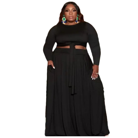 XL-5XL Fall 2024 Plus Size Women Cloth