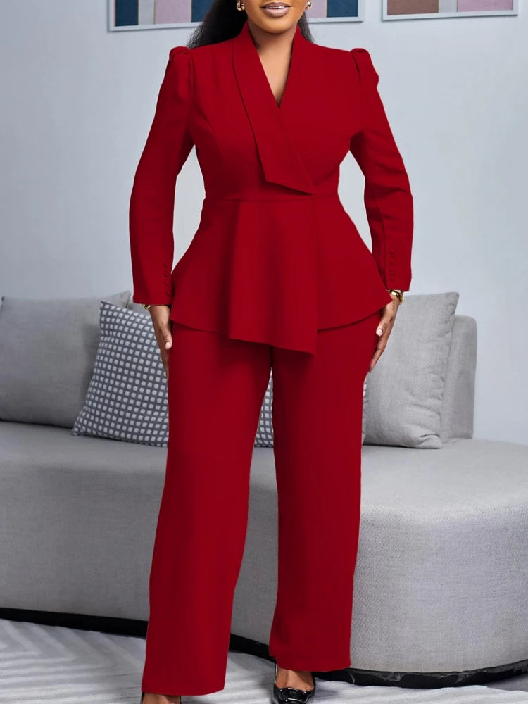 2 Piece Women Sets 2025 New Arrival